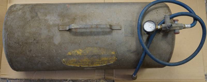 lot 97701 image: Air Tank