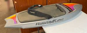 lot 8258 image: Magna Competition Hydroslide Wakeboard