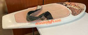 lot 8259 image: Reactor Hydroslide Wakeboard