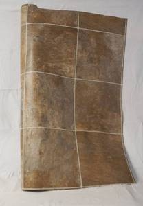 lot 99043 image: Lot of Floor Linoleum (approx. 48 wide x 74 12 long)