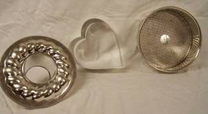 lot 93025 image: Pampered Chef Baking Pans