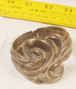 lot 93029 image: Beautiful Vintage Bracelet