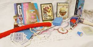lot 93050 image: Lot of Misc. Items