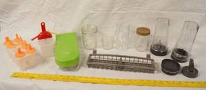 lot 93055 image: Lot of Misc. Kitchen Items