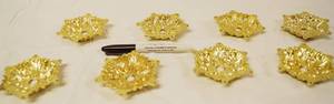 lot 95005 image: Lot of 8 Decorative Caps - Neat Very Stylish - MUST SEE