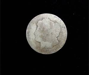 lot 159 image: 1921 Morgan Silver Dollar