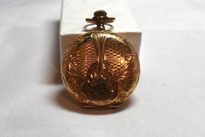 lot 129 image: 1904 Waltham Pocket Watch Movement 13852339