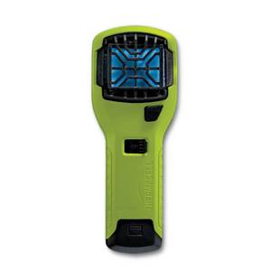 lot 18779 image: Thermacell MR300 Portable Mosquito Repeller, Hi-Vis Yellow