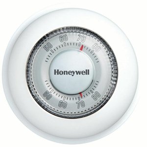 lot 18782 image: honeywell Round Manual Thermostat