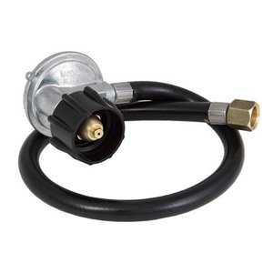 lot 18784 image: Char-Broil Universal Hose & Regulator