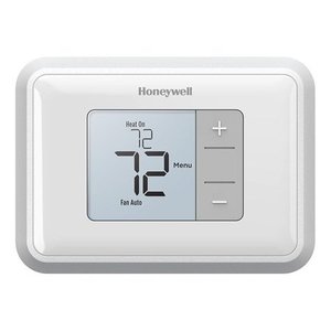 lot 18786 image: Honeywell RTH5160D Non-Programmable Thermostat