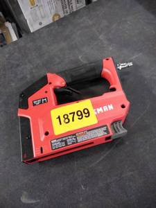 lot 18799 image: crate heavy duty stapler
