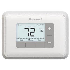 lot 18802 image: Honeywell 5-2 Day Programmable Thermostat