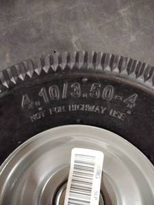 lot 18803 image: marathon tire