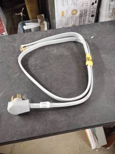 lot 18840 image: dryer cord gray