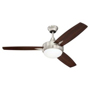 lot 18870 image: Craftmade Targas TG48 Indoor Ceiling Fan