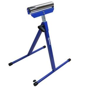 lot 18924 image: Kobalt Steel Adjustable Rolling Table Saw Stand