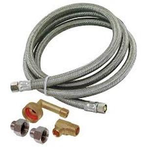 lot 18774 image: eastman universal connecter 8 ft length 2 pk