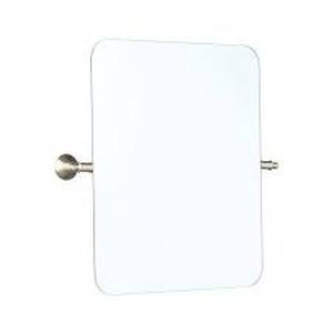 lot 18851 image: delta tilt mirror no hardware