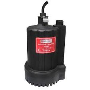 lot 18879 image: utility thermoplastic submersible pump