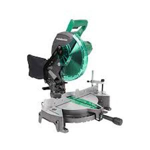 lot 18899 image: metabo 10 inch miter saw