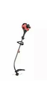 lot 18903 image: craftsman weed eater gas wc210 2 cycle 25 cc used