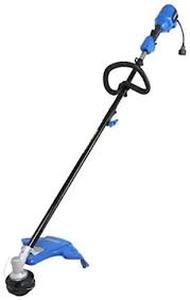 lot 18906 image: Kobalt 10 Amp Corded Attachment-capable String Trimmer used