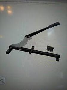 lot 18913 image: brutus 12 inch flooring cutter