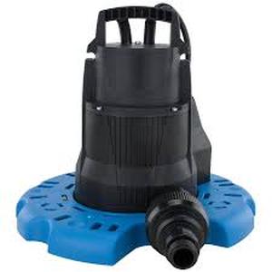 lot 18917 image: Utilitech Thermoplastic Plug-in Pool Cover Pump 14 Hp, 40 Gpm (0955587)