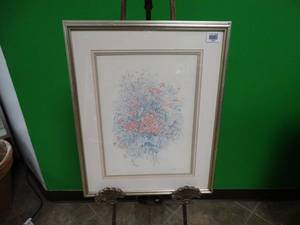 lot 17401 image: Art Piece 5432900 By Lawrence in 1989