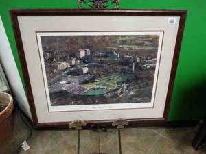 lot 17404 image: Game Day on the Hill by Onion 5174000