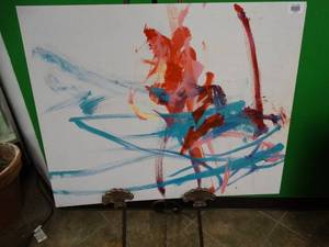 lot 17407 image: Caroline by Ruby, and Asian Elephant at The Phoenix Zoo