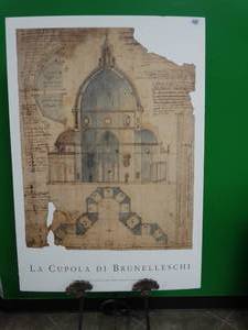 lot 17408 image: La Cupola Di Brunelleschi