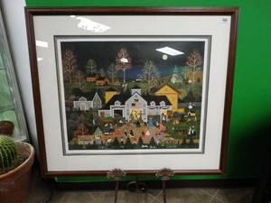 lot 17414 image: Swing Your Partner by Wooster Scott 665950