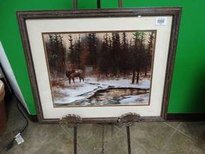 lot 17419 image: Art by George Wise 88