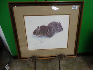 lot 17424 image: Three of a Kind 270550 by Maleta Forsberg