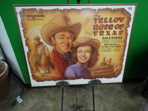 lot 17442 image: The Yellow Rose of Texas