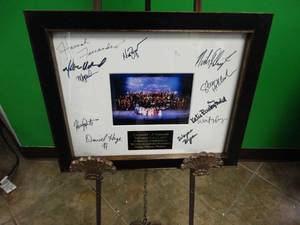 lot 17468 image: Carousel-A Concert A Historic Collaboration Wichita Symphony Orchestra