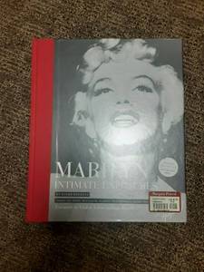 lot 9 image: Marilyn Intimate Exposures hardcover
