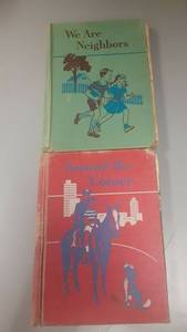 lot 22 image: Ginn books Around the Corner and we are Neighbors