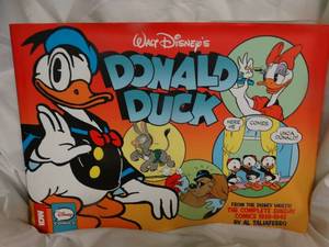 lot 23 image: Walt Disneys DONALD DUCK Sunday Classics Vol 1 - 1939-1942 IDW Publishing