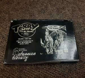 lot 25 image: Terry and the Pirates Volume 5 number 593