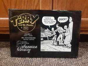 lot 26 image: Terry and the Pirates volume 4 number 1055