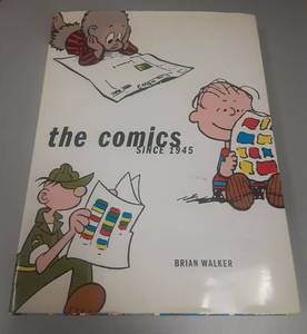 lot 31 image: The Comics since 1945