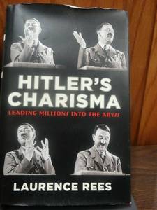 lot 32 image: Hitler  A Biography by Ian Kershaw & Hitlers Charisma by Laurence Rees 2 books