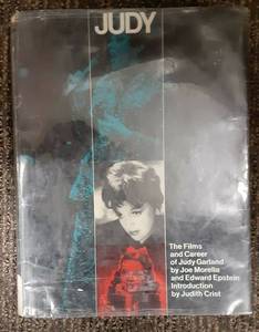 lot 35 image: judy the films and career of judy garland