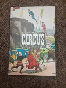 lot 37 image: The Circus 1870s-1950s Noel Daniel