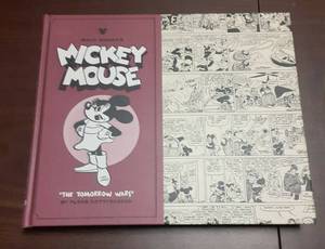 lot 43 image: Walt Disneys Mickey Mouse The tomorrow wars