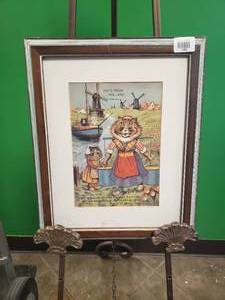 lot 17489 image: Cats from Holland Art