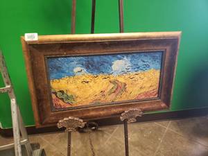 lot 17492 image: Scenic Painting